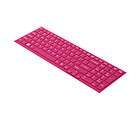 NEW Sony Pink Keyboard Skin for VAIO Laptops Series EB, EC, EH, EJ, EL 