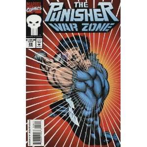  Punisher War Zone (1992) # 28 Books