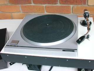Technics SP 10MKII Direct Drive turntable   Beautiful Condition  