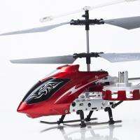 4CH Mini RC Gyro Metal Avatar Remote Controlled Helicopter RTF 