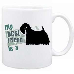  New  My Best Friend Is A Sealyham Terrier  Mug Dog