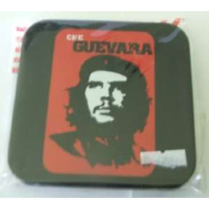  3x3 Metal Tin  Che Guevara 