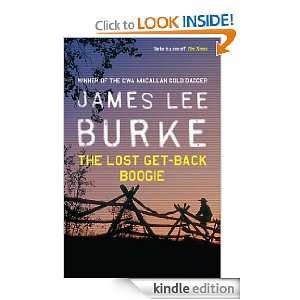  The Lost Get Back Boogie eBook James Lee Burke Kindle 