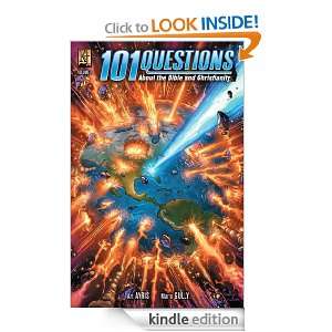 101 Questions About Bible and Christianity Art Ayris  