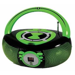  Ben 10 Alien Force 2 GB  Player with Video Toys 