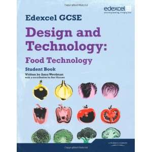  Edexcel GCSE Design and Technology Food Technology Student 