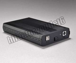 Terabyte 2TB Portable USB External Hard Drive PC MAC  
