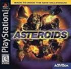 asteroids game  