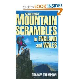  Classic Mountain Scrambles in England and Wales 