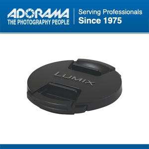 Panasonic 52mm Lens Cap for Lumix Camera Lenses #DMW LFC52GU 