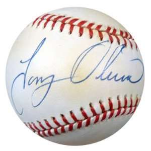 Tony Oliva Autographed Baseball   AL PSA DNA #L10808  