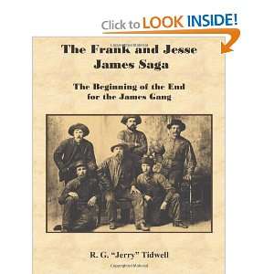  The Frank and Jesse James Saga   The Beginning of the End 