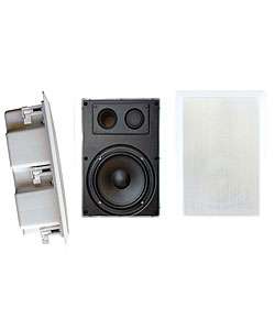 PylePro 8 inch In wall Enclosed Speaker System  