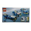 LEGO Creator Blue Roadster 6913 Blocks Set Today 