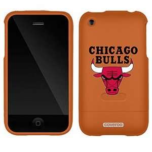  Chicago Bulls on AT&T iPhone 3G/3GS Case by Coveroo 