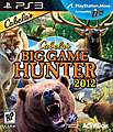 PS3   Cabelas Big Game Hunter 2012