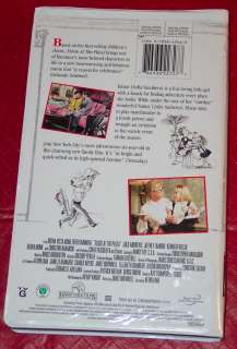 ELOISE at the PLAZA VHS Disney RARE  