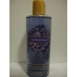  Victorias Secret Love Spell Sumptuous Bath Bubbles 250ml 