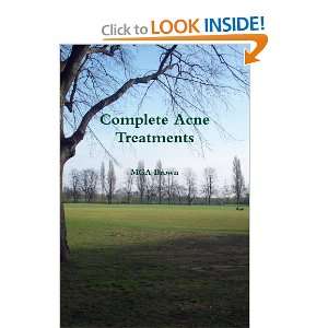  Complete Acne Treatments (9781447668275) Books