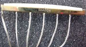 SHADOW POLYPHONIC MIDI PICKUP FOR ACOUSTIC GUITAR  