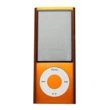 Apple iPod nano 8GB 5th Generation Orange (Refurbished)   