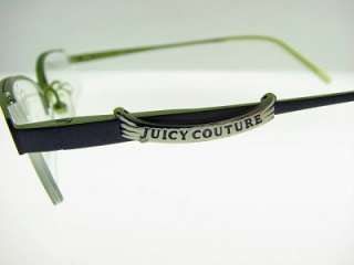 NEW AUTHENTIC JUICY COUTURE WRAXALL SU5 EYEGLASSES  