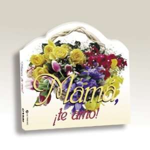  Mamá, Te Amo (0639390728760) Zondervan Books