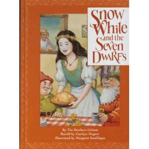  Snow White and the seven dwarfs Based on the original story 