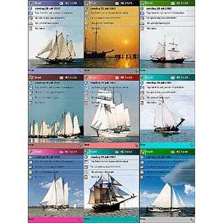  Sailing Boat Themes Pack 2 Software