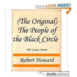 The Original) The People of the Black Circle (The Conan Stories 