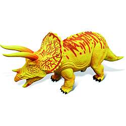 Dino Dan Large Triceratops Figure  