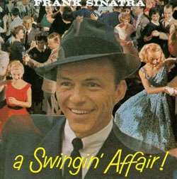 Frank Sinatra   A Swingin` Affair [Remaster]  