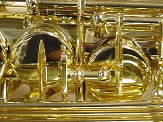 New Selmer Paris Series II alto saxophone 52NG w/case Selmer Paris C 