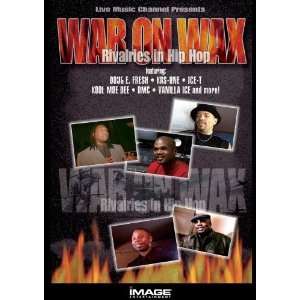 War On Wax Rivalries In Hip Hop Doug E Fresh, Ice T, Ed 