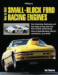 How to Build Small block Ford Racing Engines (Paperback)   