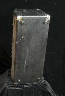 Vintage 1960s Ampeg Tube Bass Head Model B 25 B b 25 b Amp Amplifier 