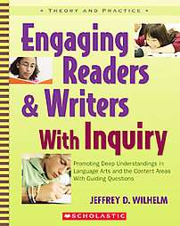 Engaging Readers & Writers With Inquiry (Paperback)  