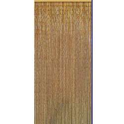 Natural Bamboo Beaded Curtain (Vietnam)  
