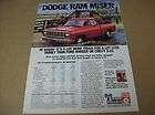 dodge truck 1983 pick up  