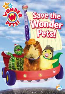 Wonder Pets   Save the Wonder Pets (DVD)  