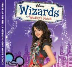   Wizards of Waverly Place Songs from and Inspired by the Hit TV Series