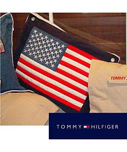 Tommy Hilfiger All American Decorative Pillow  