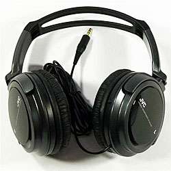 JVC HA RX300 Ear Cup Headphones (Refurbished)  