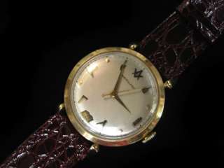 Hamilton Wristwatch 1950s  