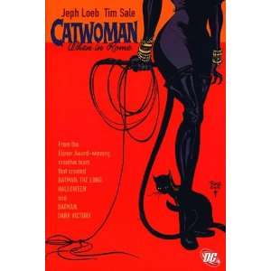  Catwoman When In Rome TP Written by Jeph Loeb; Art and 