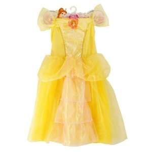  Disney Princess Ruffle Belle Dress Toys & Games