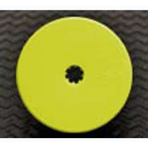  Pro Line Velocity 2.2 Wide Front Yellow Wheels (2) for B4 