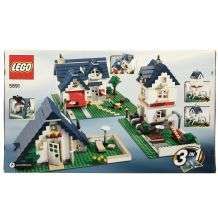 LEGO CREATOR Apple Tree House 5891  