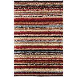 Woven Barbour Striped Rug (710 x 10)  