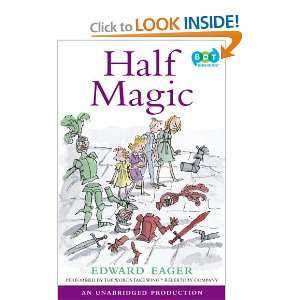  Half Magic (9780739364383) Edward Eager, WTW Repertory 